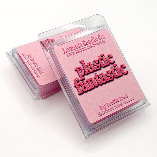 Plastic Fantastic Wax Melts