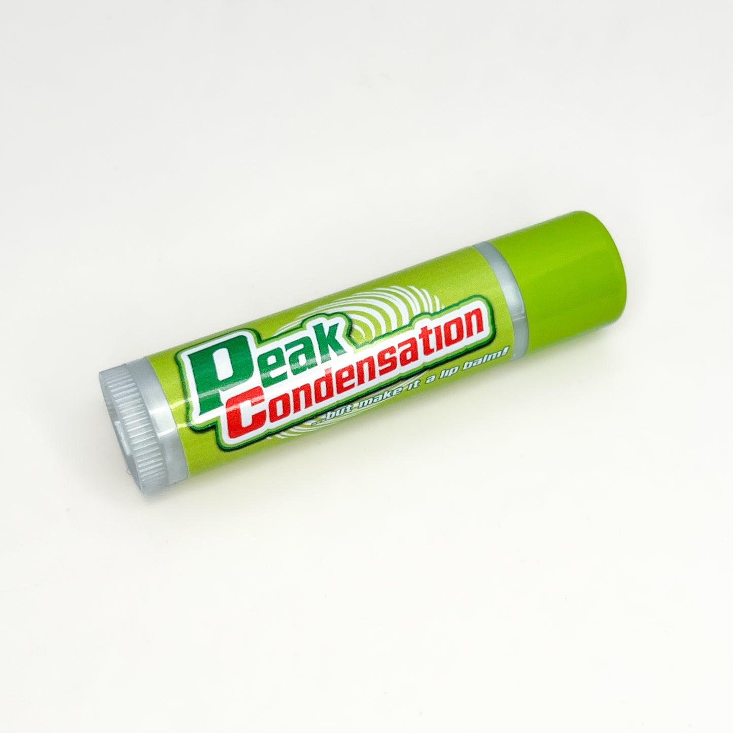 Peak Condensation -- Lemon-Lime Lip Balm For Gamers