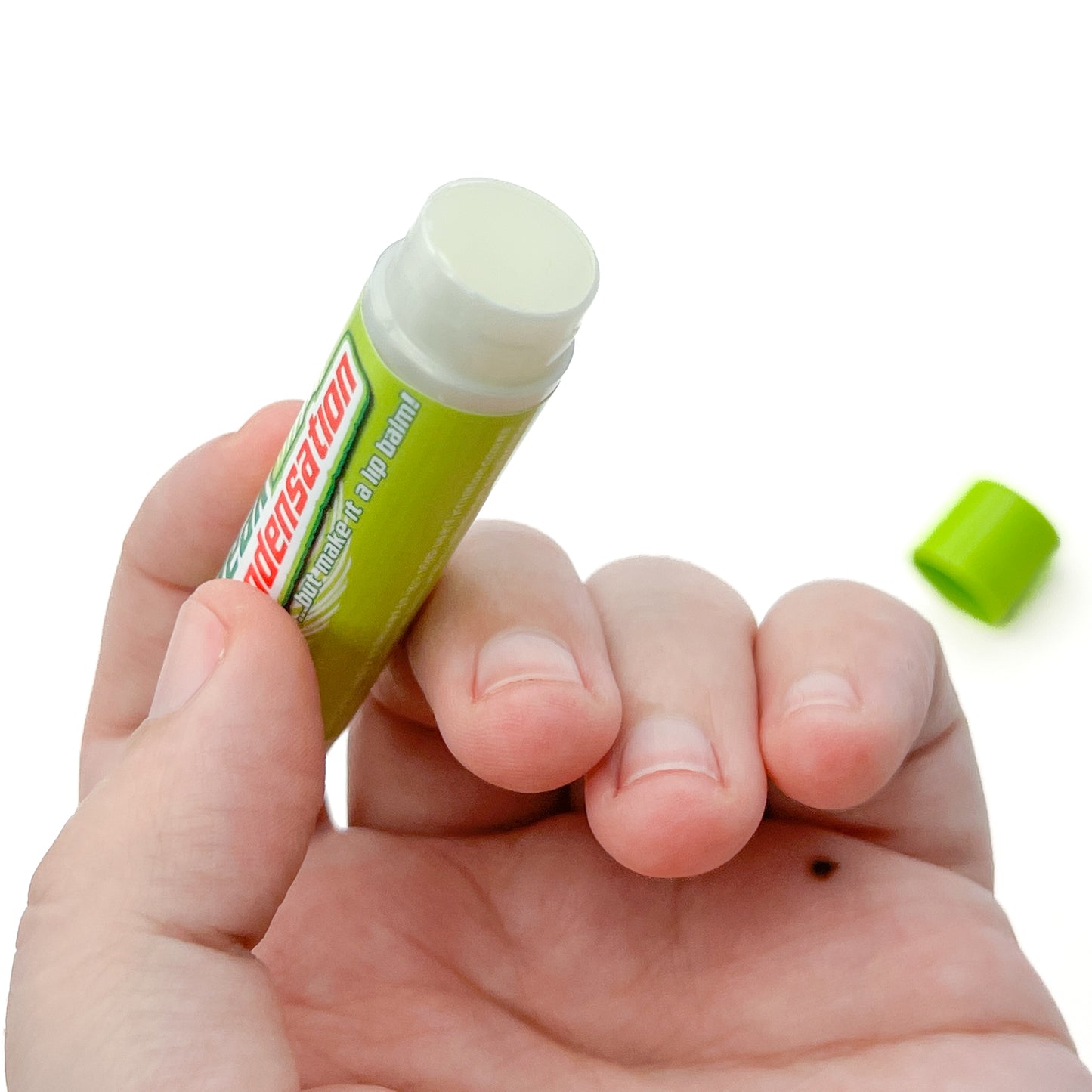 Peak Condensation -- Lemon-Lime Lip Balm For Gamers