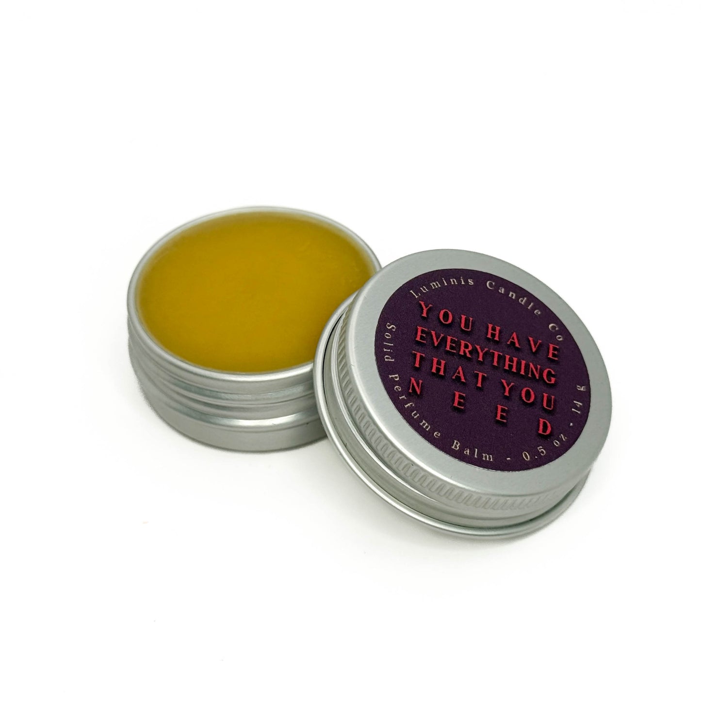 A Cage For Gods - Dragon Age: The Veilguard Inspired Solid Perfume Balms