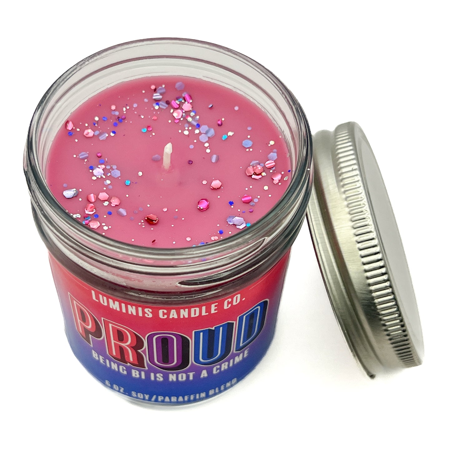 PRIDE 2023: Pride Flag Candles