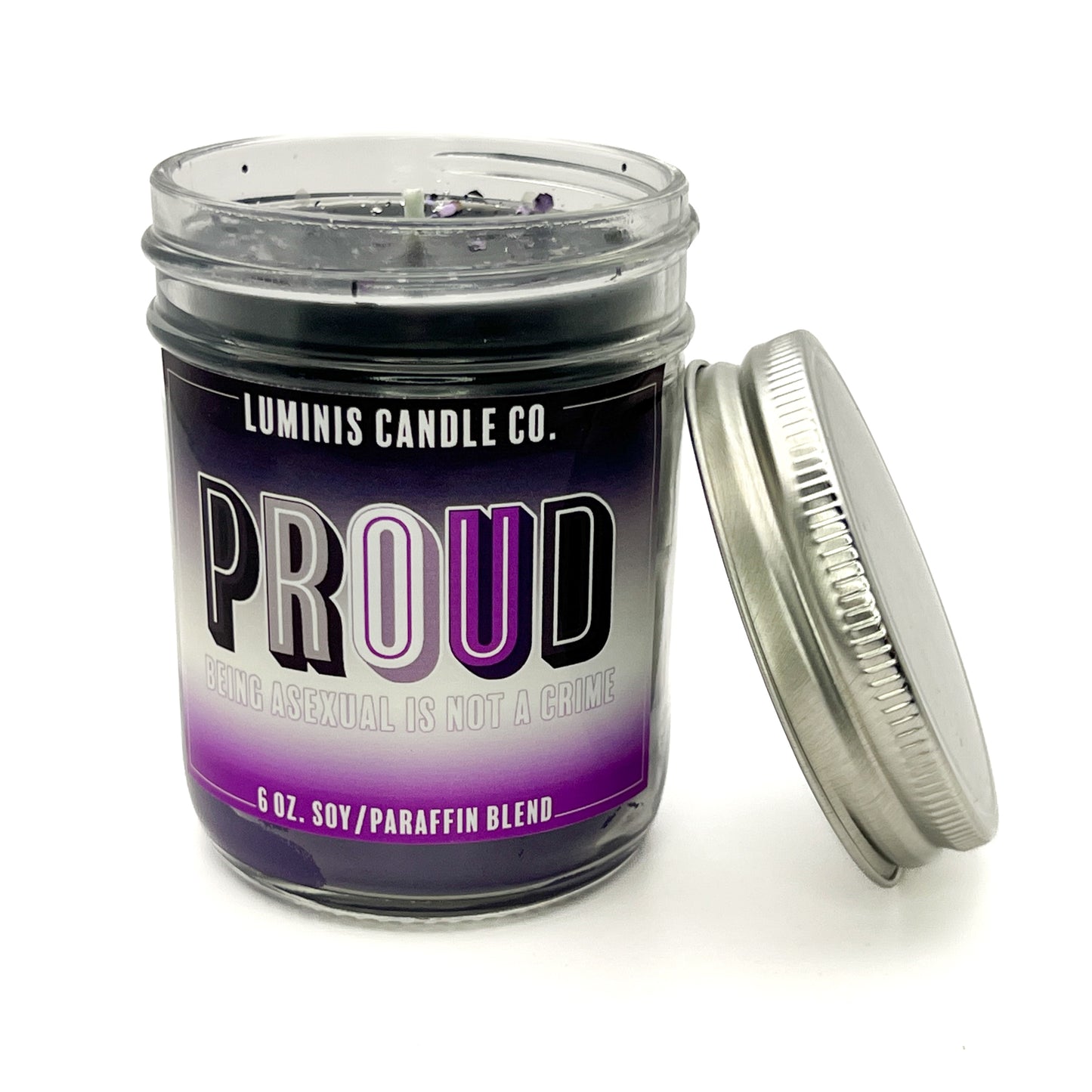 PRIDE 2023: Pride Flag Candles