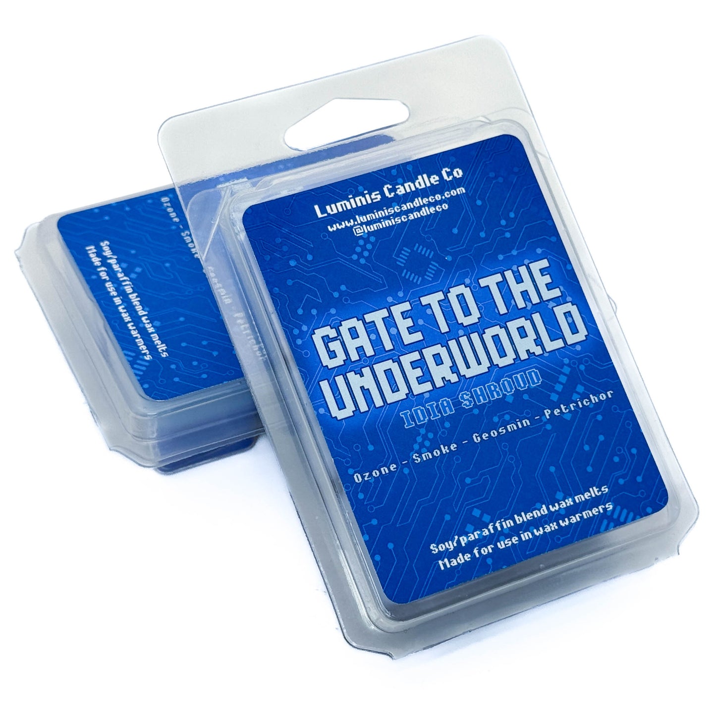 Beyond the Mirror: Twisted Wonderland Inspired Wax Melts