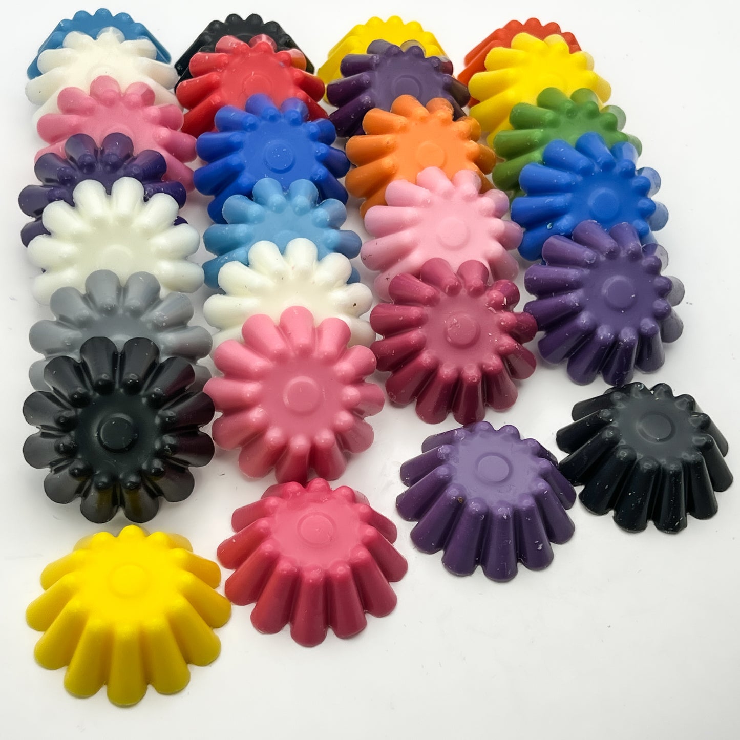 PRIDE 2023: Single Color Wax Tarts