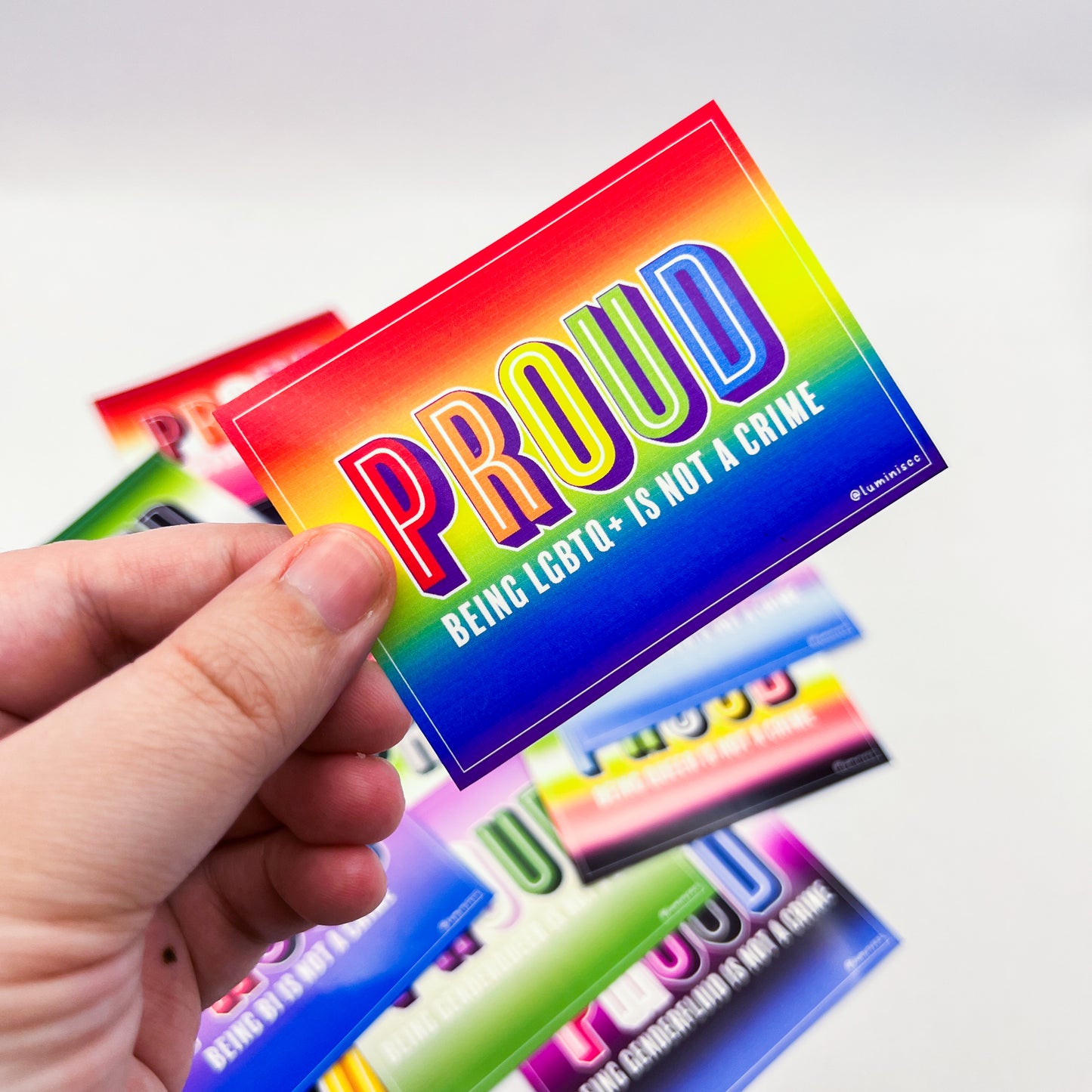 Pride 2023: Stickers