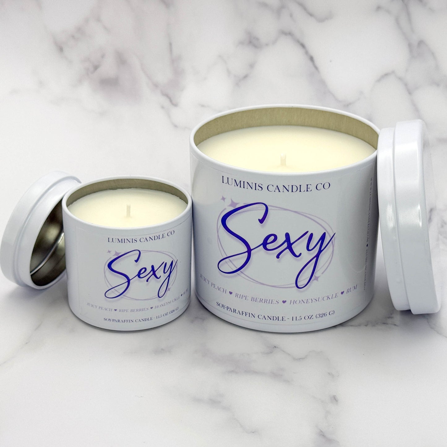 Whim Changes the World: Infinity Nikki Inspired Candles