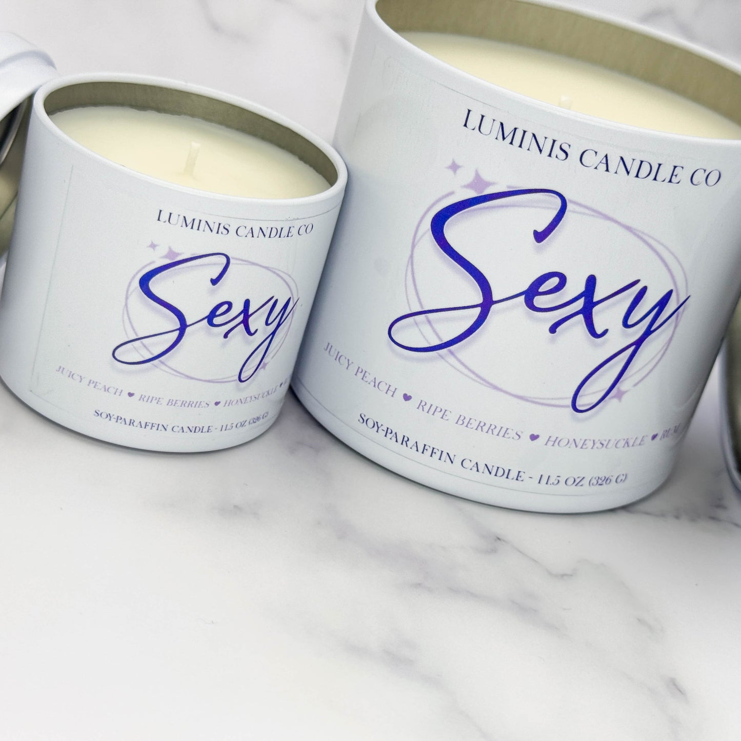 Whim Changes the World: Infinity Nikki Inspired Candles