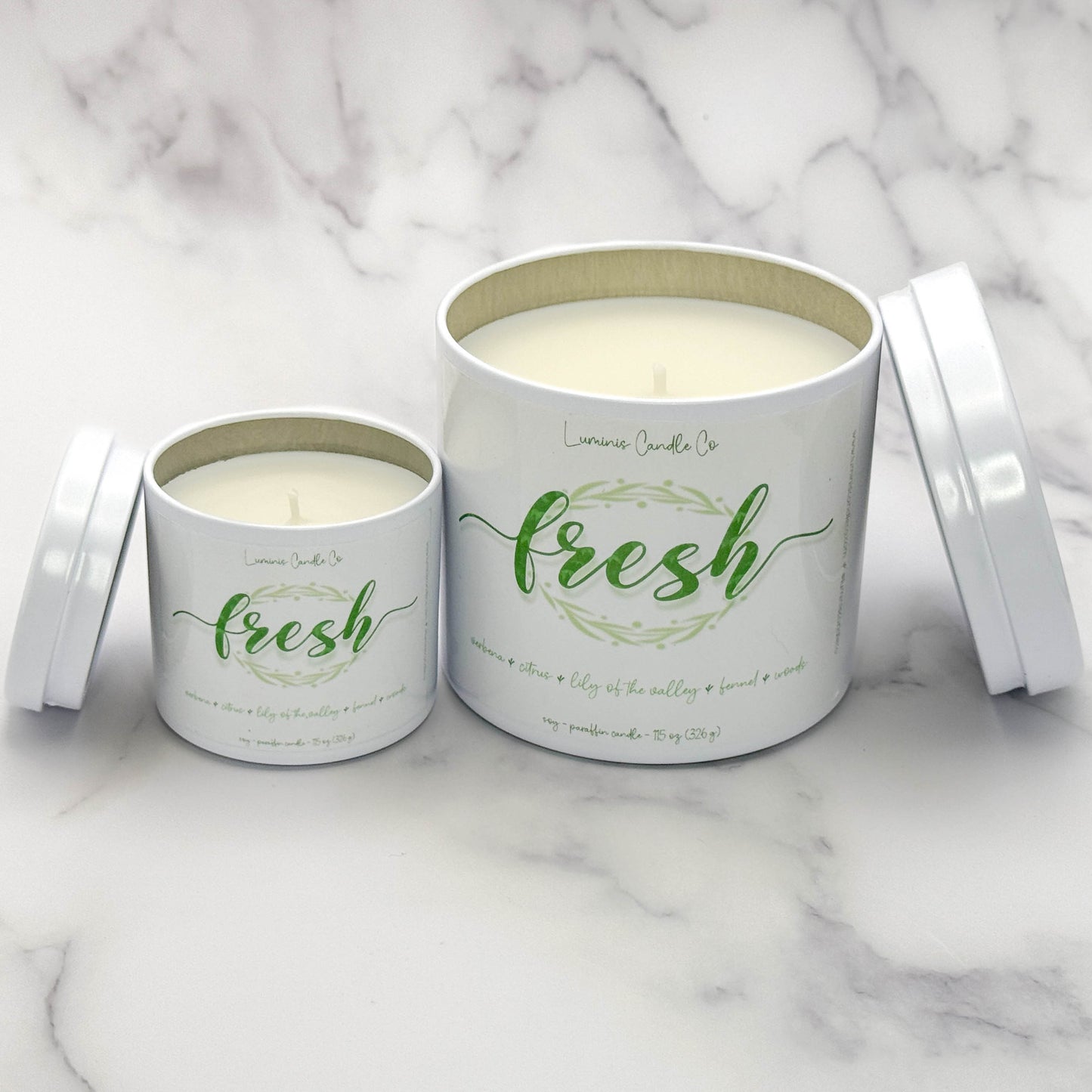 Whim Changes the World: Infinity Nikki Inspired Candles