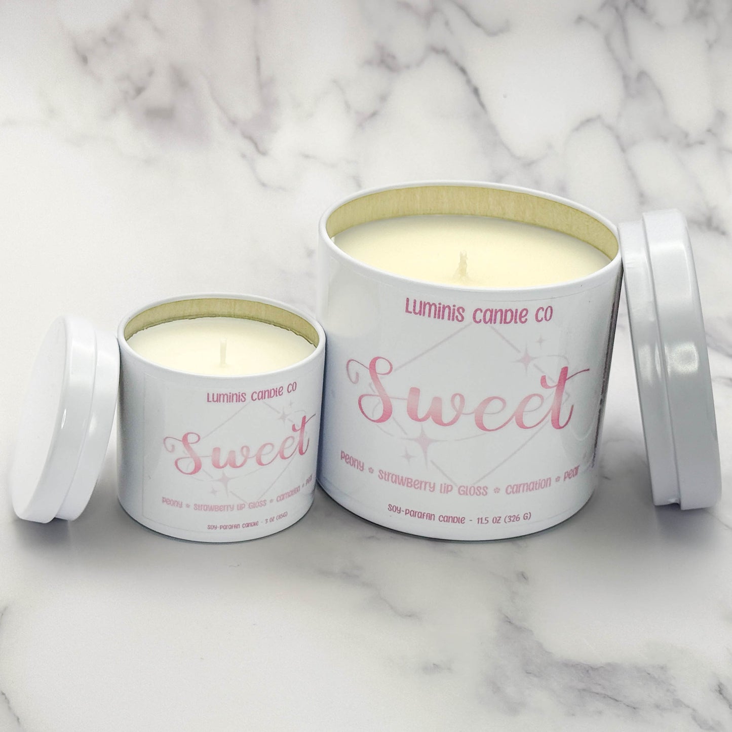 Whim Changes the World: Infinity Nikki Inspired Candles