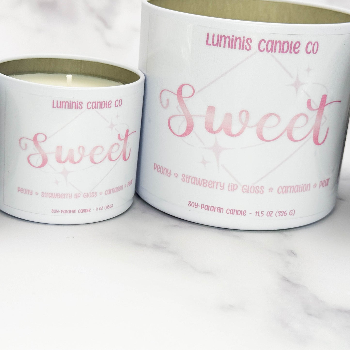 Whim Changes the World: Infinity Nikki Inspired Candles