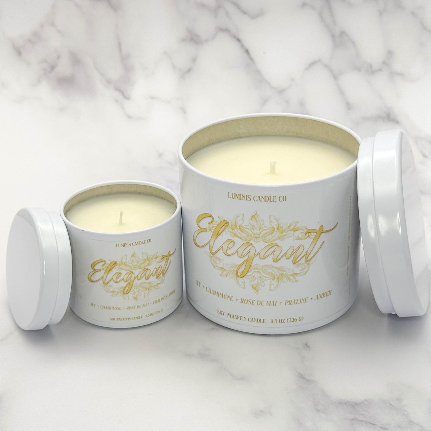 Whim Changes the World: Infinity Nikki Inspired Candles