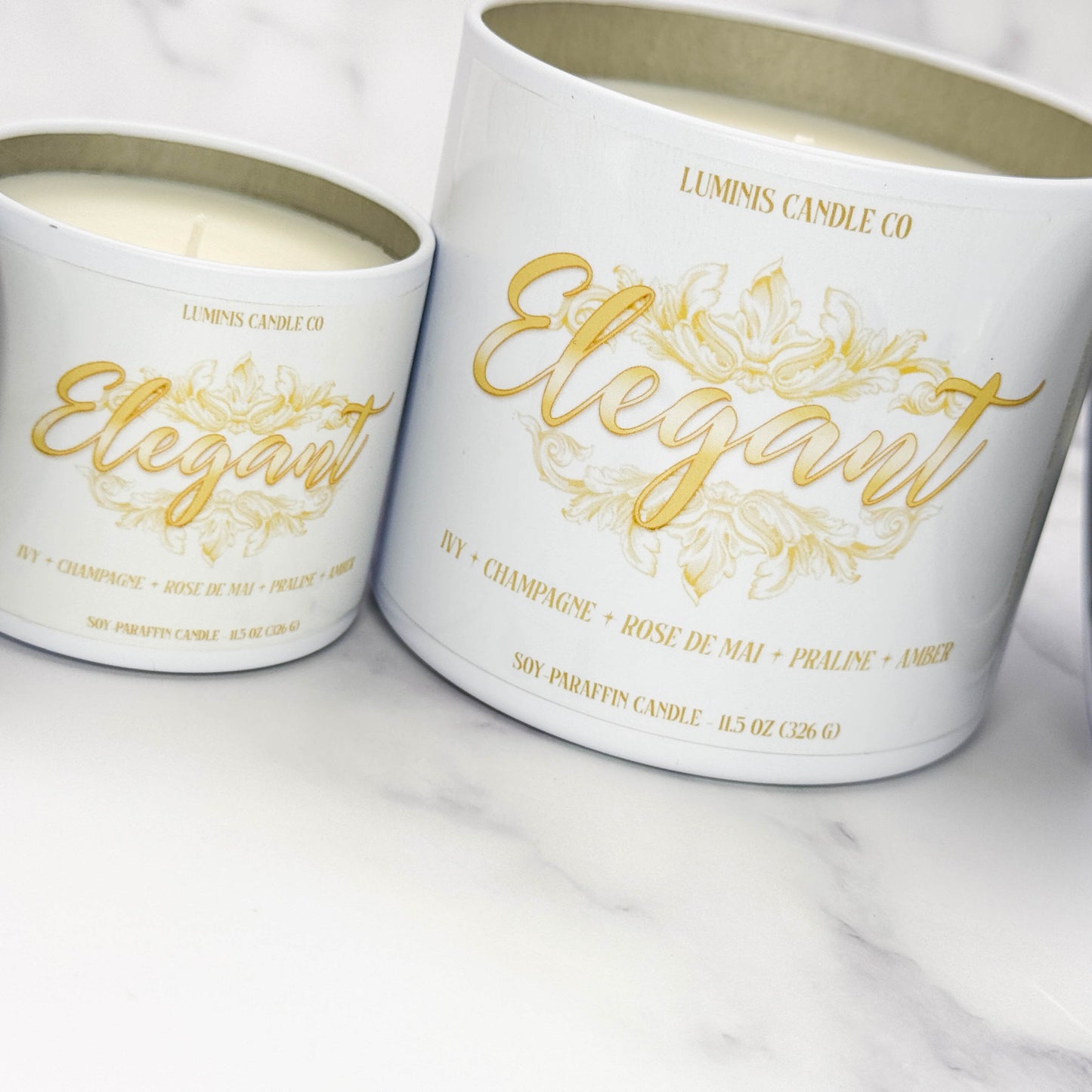 Whim Changes the World: Infinity Nikki Inspired Candles