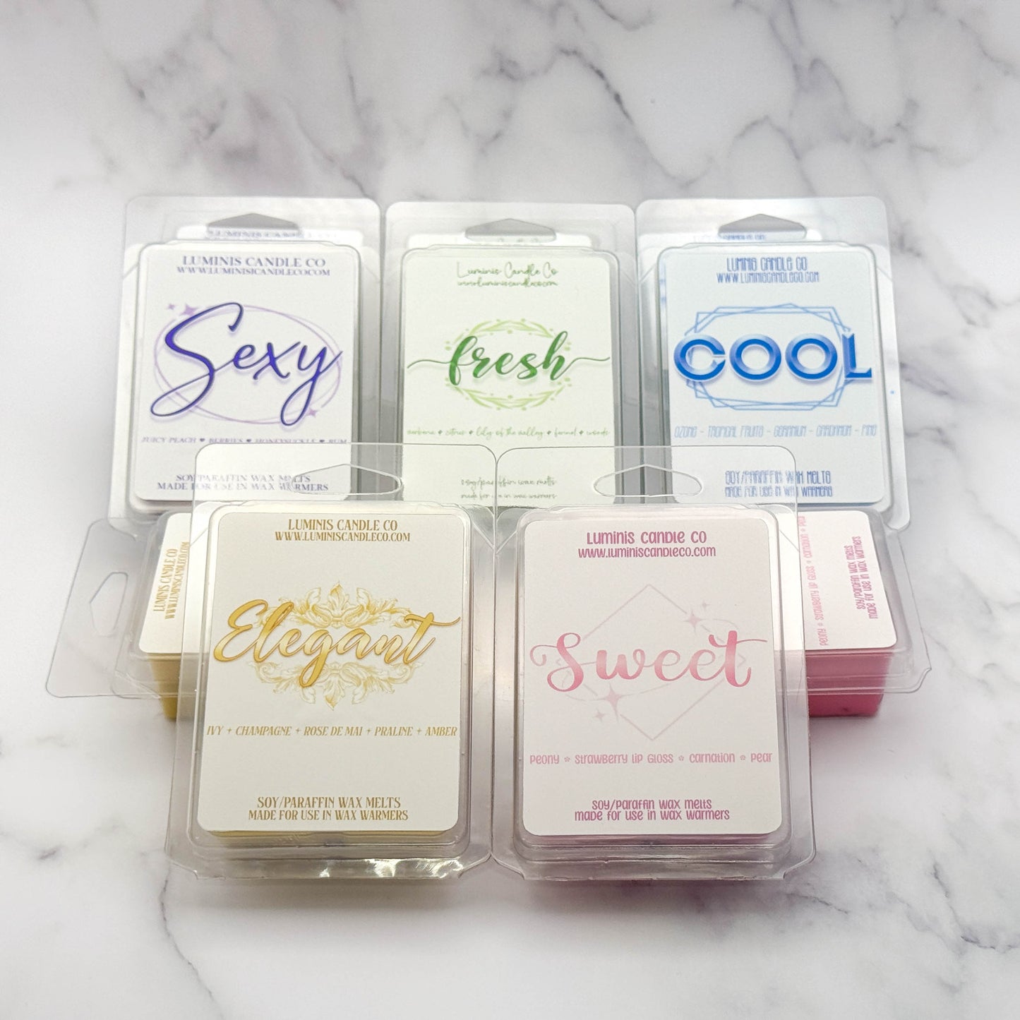 Whim Changes the World: Infinity Nikki Inspired Wax Melts