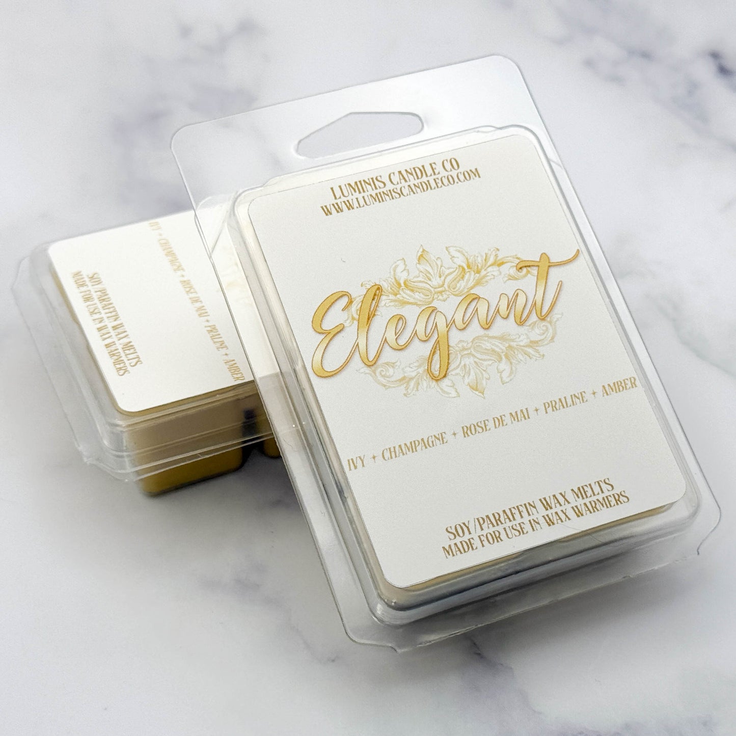 Whim Changes the World: Infinity Nikki Inspired Wax Melts