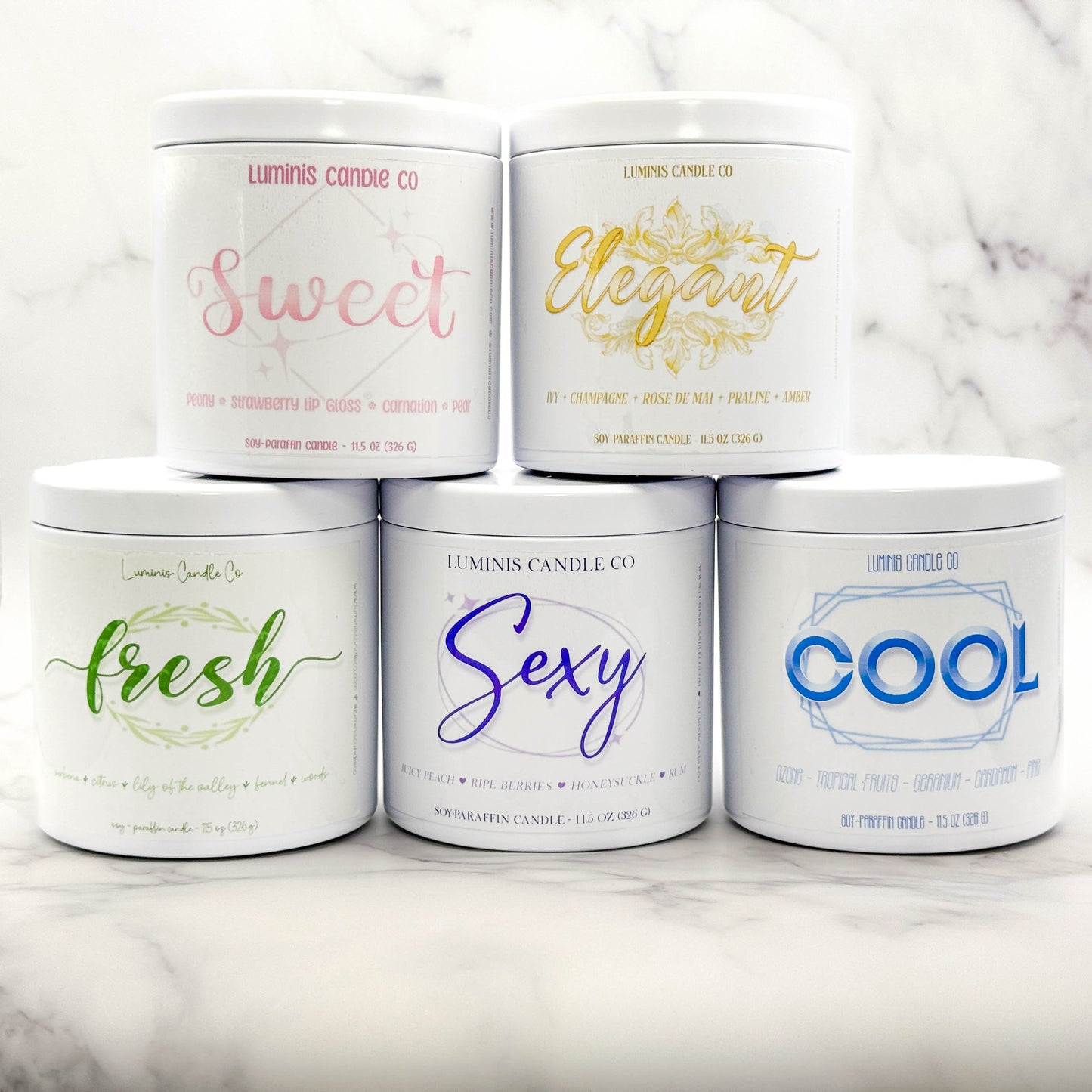 Whim Changes the World: Infinity Nikki Inspired Candles