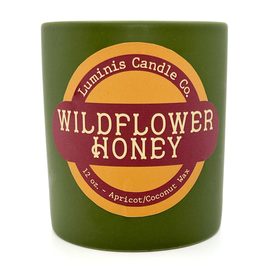 Wildflower Honey