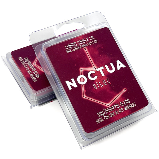 Noctua: Diluc -- Genshin Impact Inspired Wax Melts