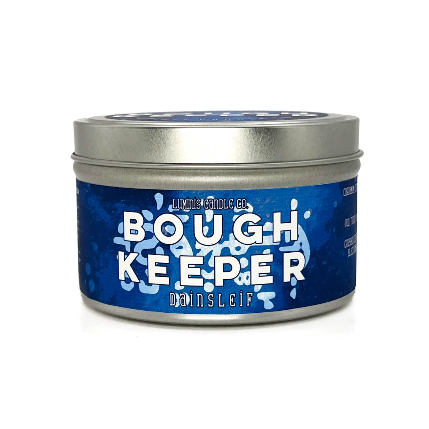 Bough Keeper: Dainsleif -- Genshin Impact Inspired Candle