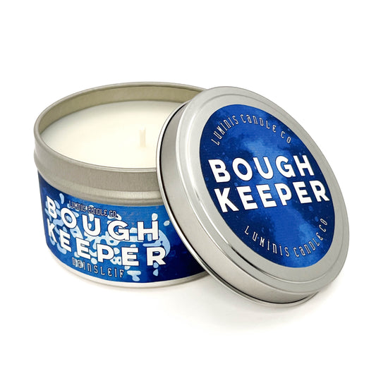 Bough Keeper: Dainsleif -- Genshin Impact Inspired Candle