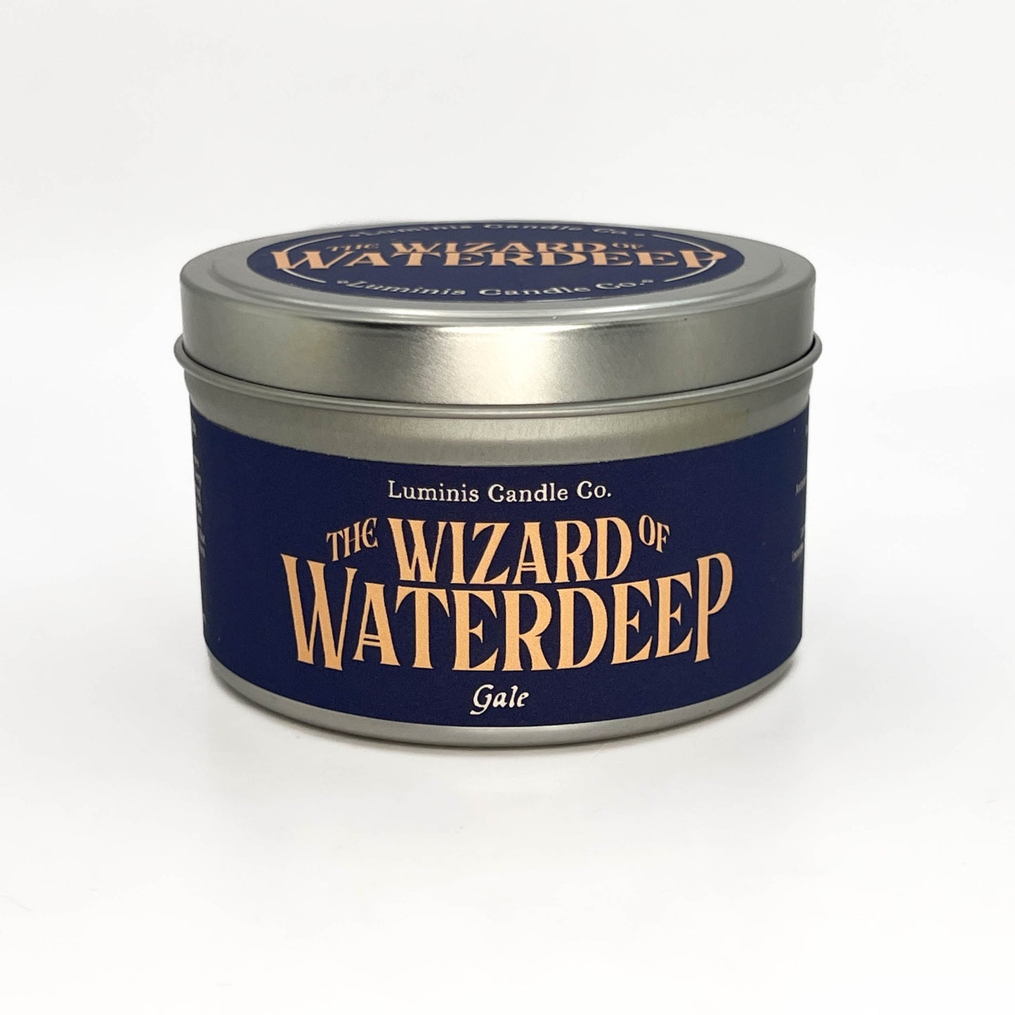 Down By The River: Baldur's Gate 3 Inspired Candles