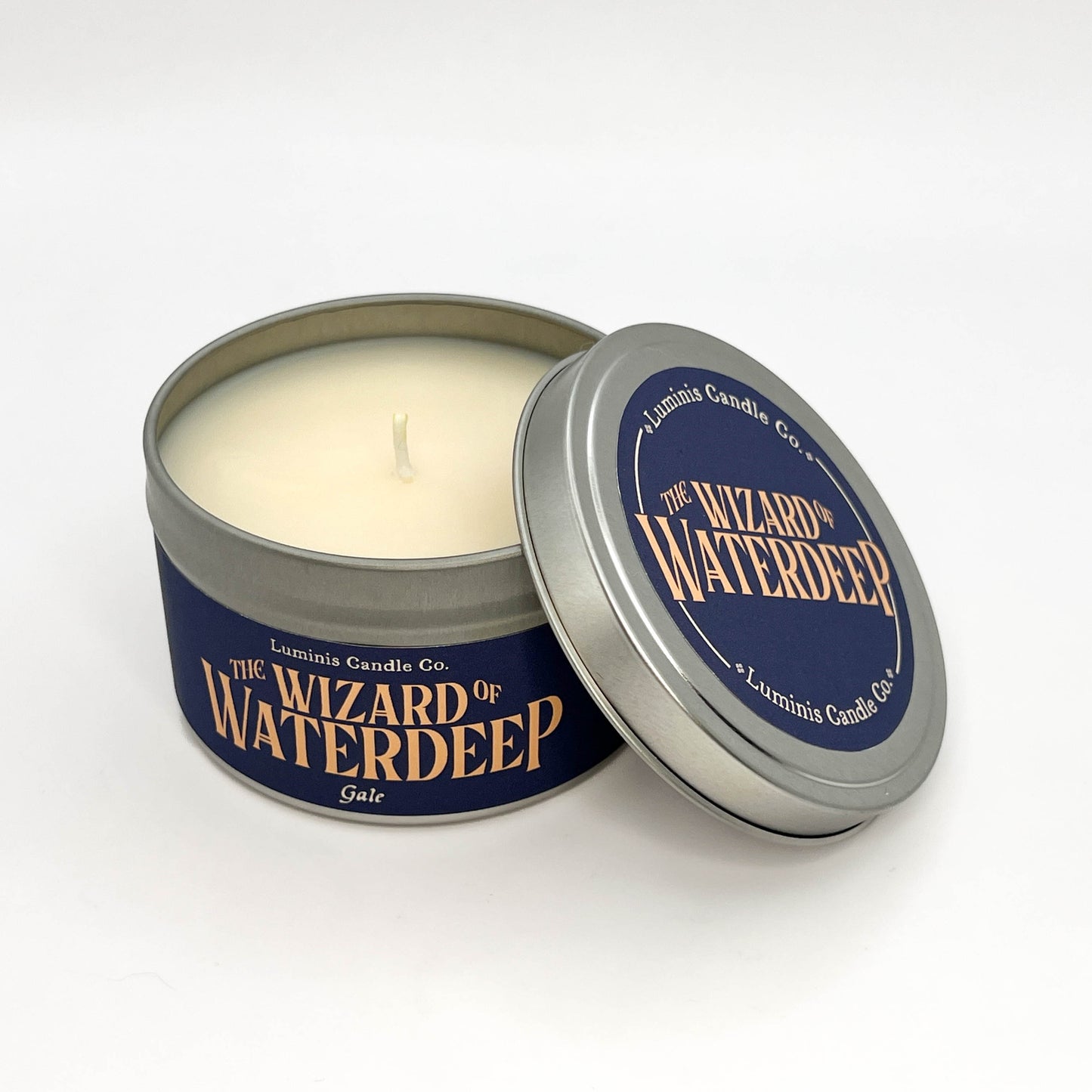 Down By The River: Baldur's Gate 3 Inspired Candles