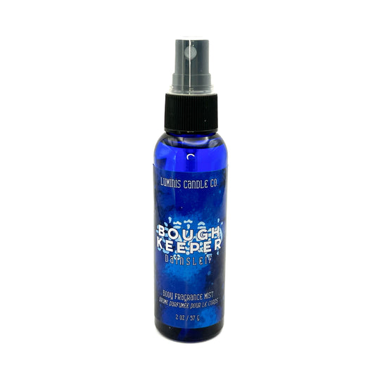 Bough Keeper: Dainsleif -- Genshin Impact Inspired Body Mist