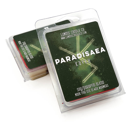 Paradisaea: Kaveh -- Genshin Impact Inspired Wax Melts