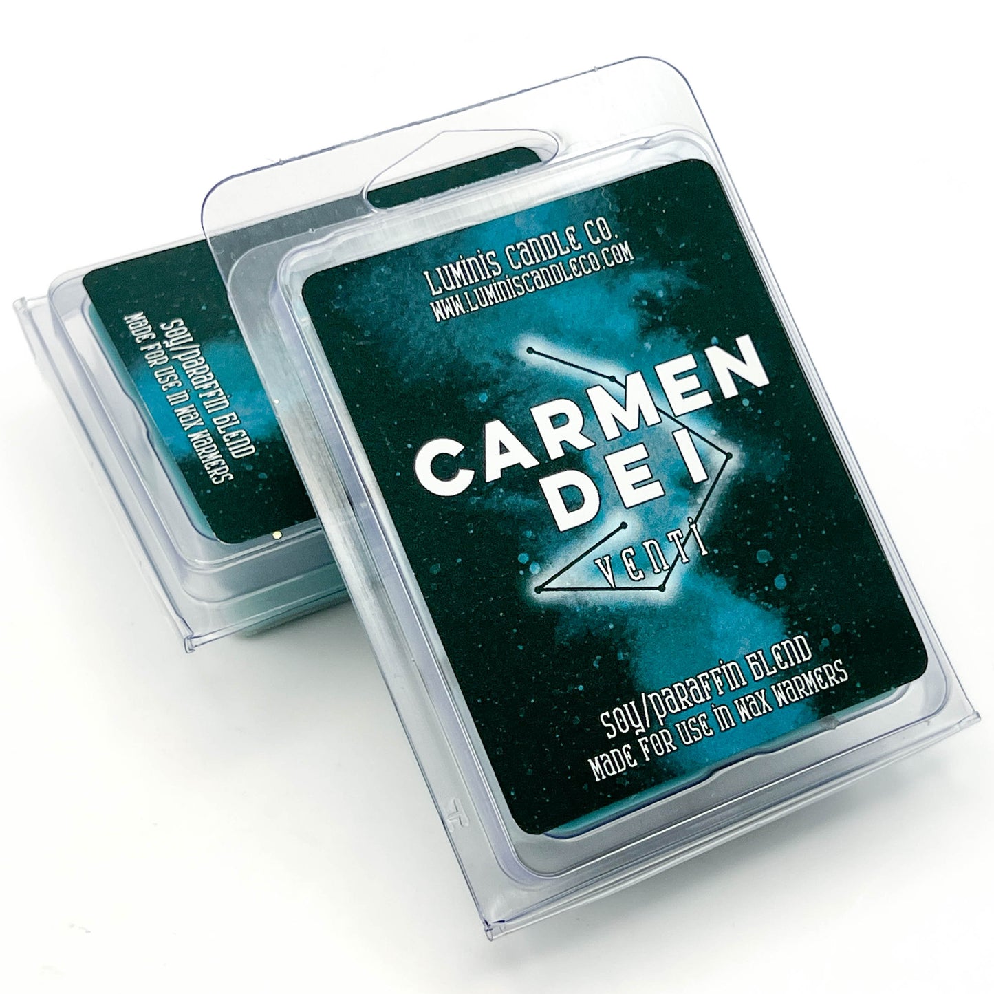 Carmen Dei: Venti -- Genshin Impact Inspired Wax Melts