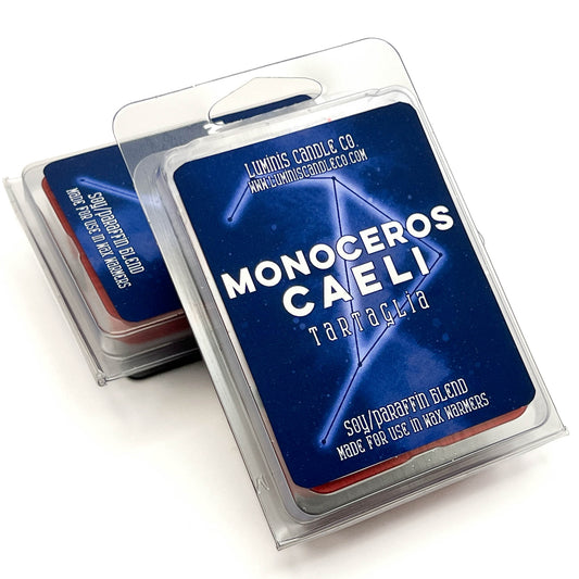 Monoceros Caeli: Tartaglia -- Genshin Impact Inspired Wax Melts