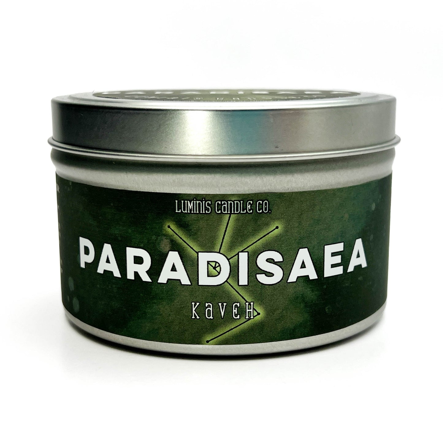 Paradisaea: Kaveh -- Genshin Impact Inspired Candle