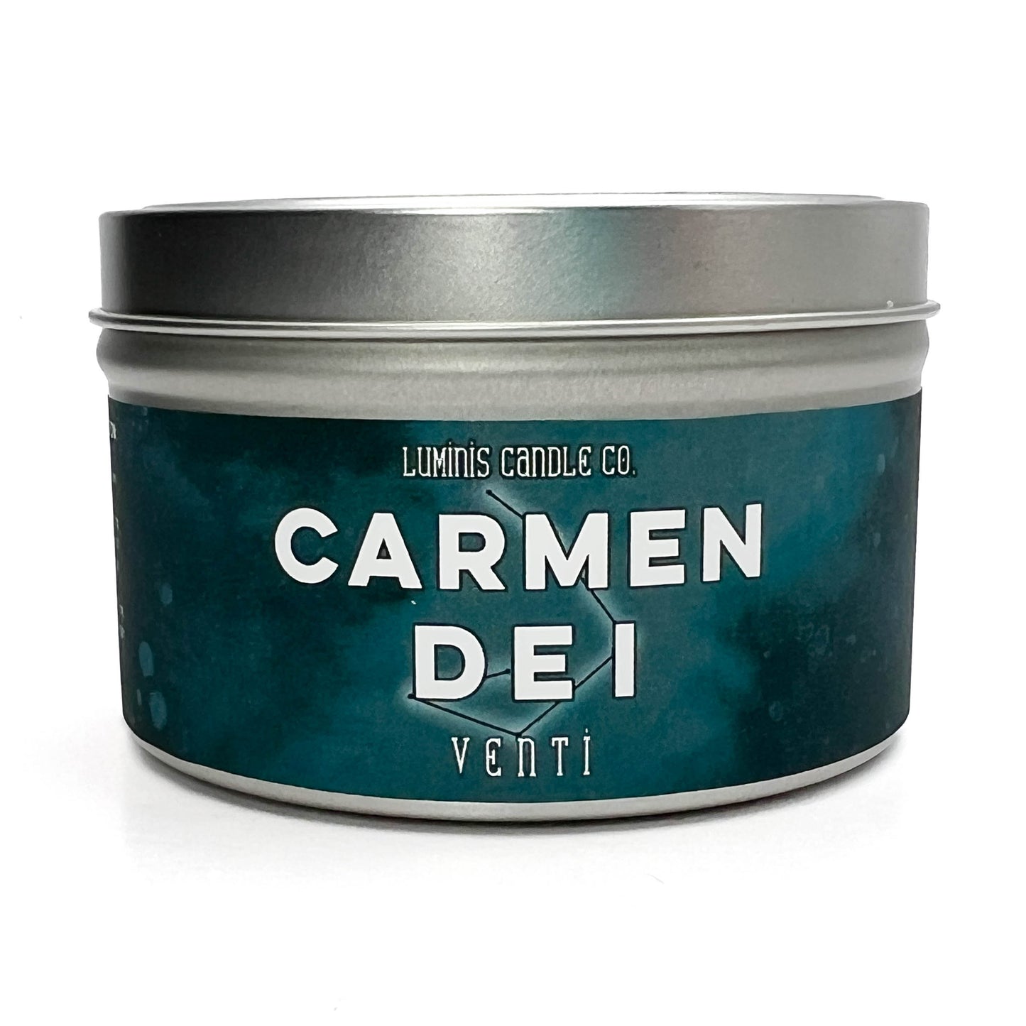 Carmen Dei: Venti -- Genshin Impact Inspired Candle