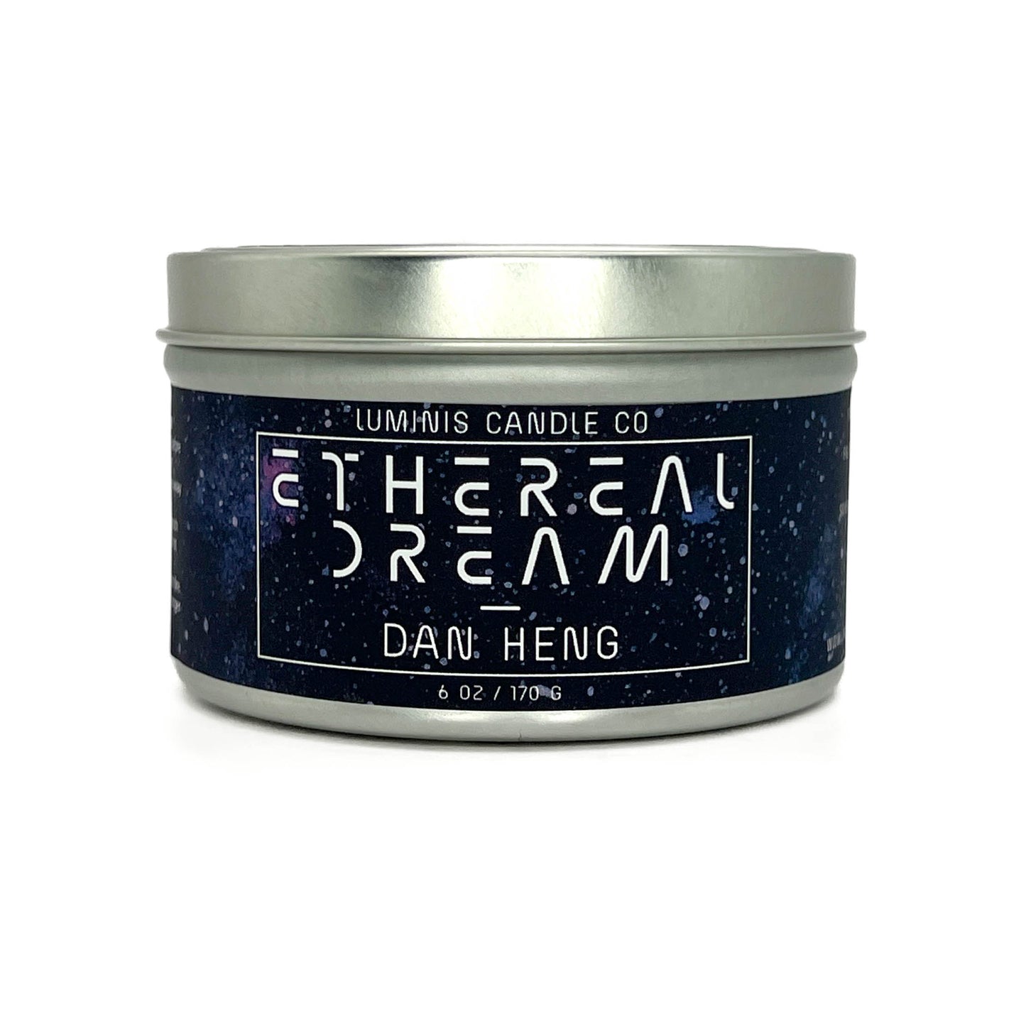 Ethereal Dream: Dan Heng -- Honkai Star Rail Inspired Candle