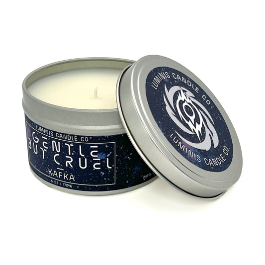 Gentle But Cruel: Kafka -- Honkai Star Rail Inspired Candle