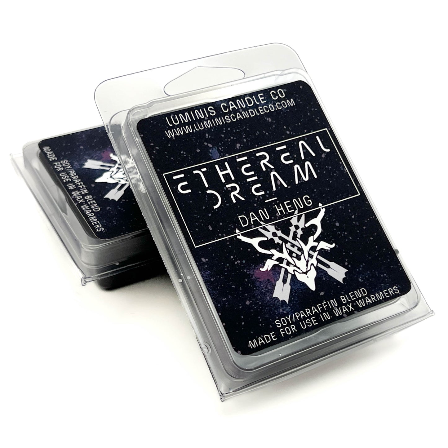 Ethereal Dream: Dan Heng -- Honkai Star Rail Inspired Wax Melts