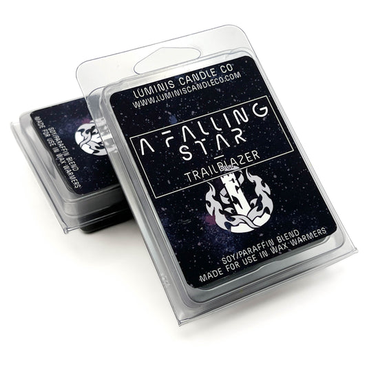 A Falling Star: Trailblazer -- Honkai Star Rail Inspired Wax Melts