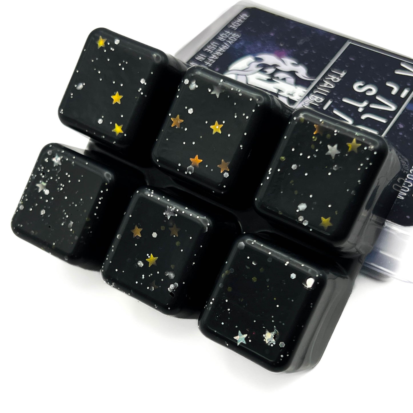 A Falling Star: Trailblazer -- Honkai Star Rail Inspired Wax Melts