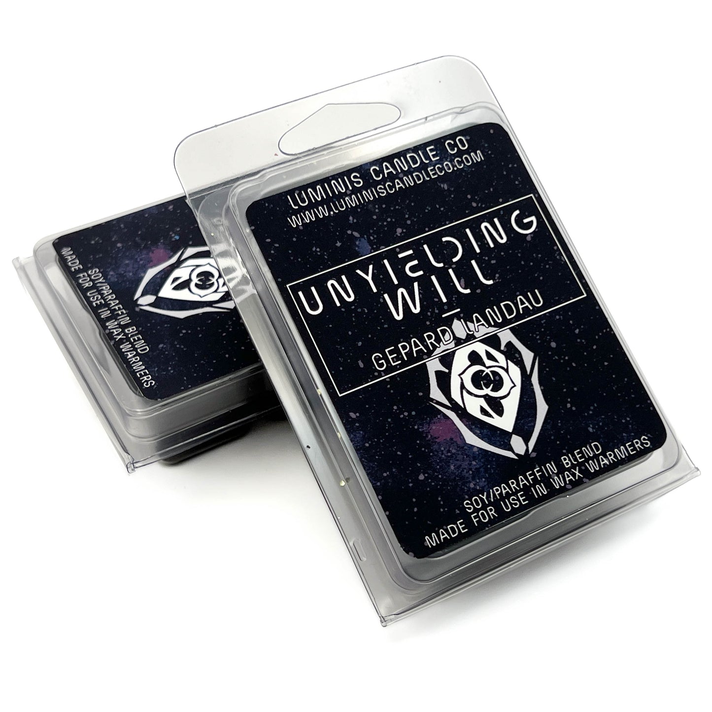 Unyielding Will: Gepard Landau -- Honkai Star Rail Inspired Wax Melts