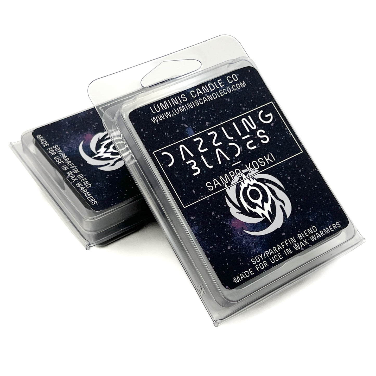 Dazzling Blades: Sampo Koski -- Honkai Star Rail Inspired Wax Melts