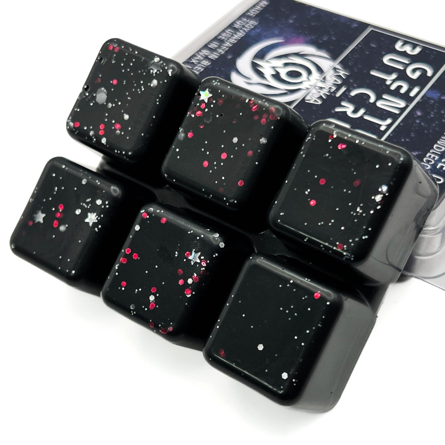 Gentle But Cruel: Kafka -- Honkai Star Rail Inspired Wax Melts