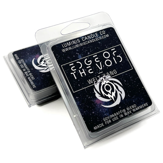 Edge of the Void: Welt Yang -- Honkai Star Rail Inspired Wax Melts