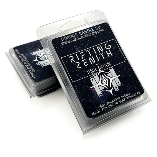 Rifting Zenith: Jing Yuan -- Honkai Star Rail Inspired Wax Melts