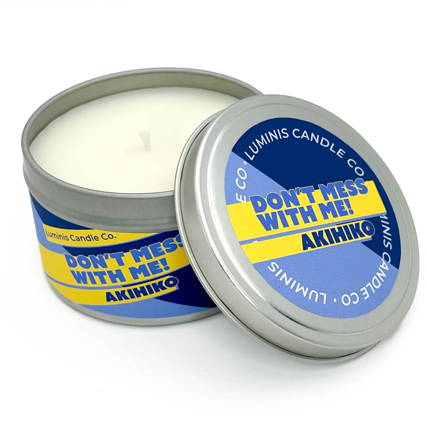 The Dark Hour: Persona 3-Inspired Candles