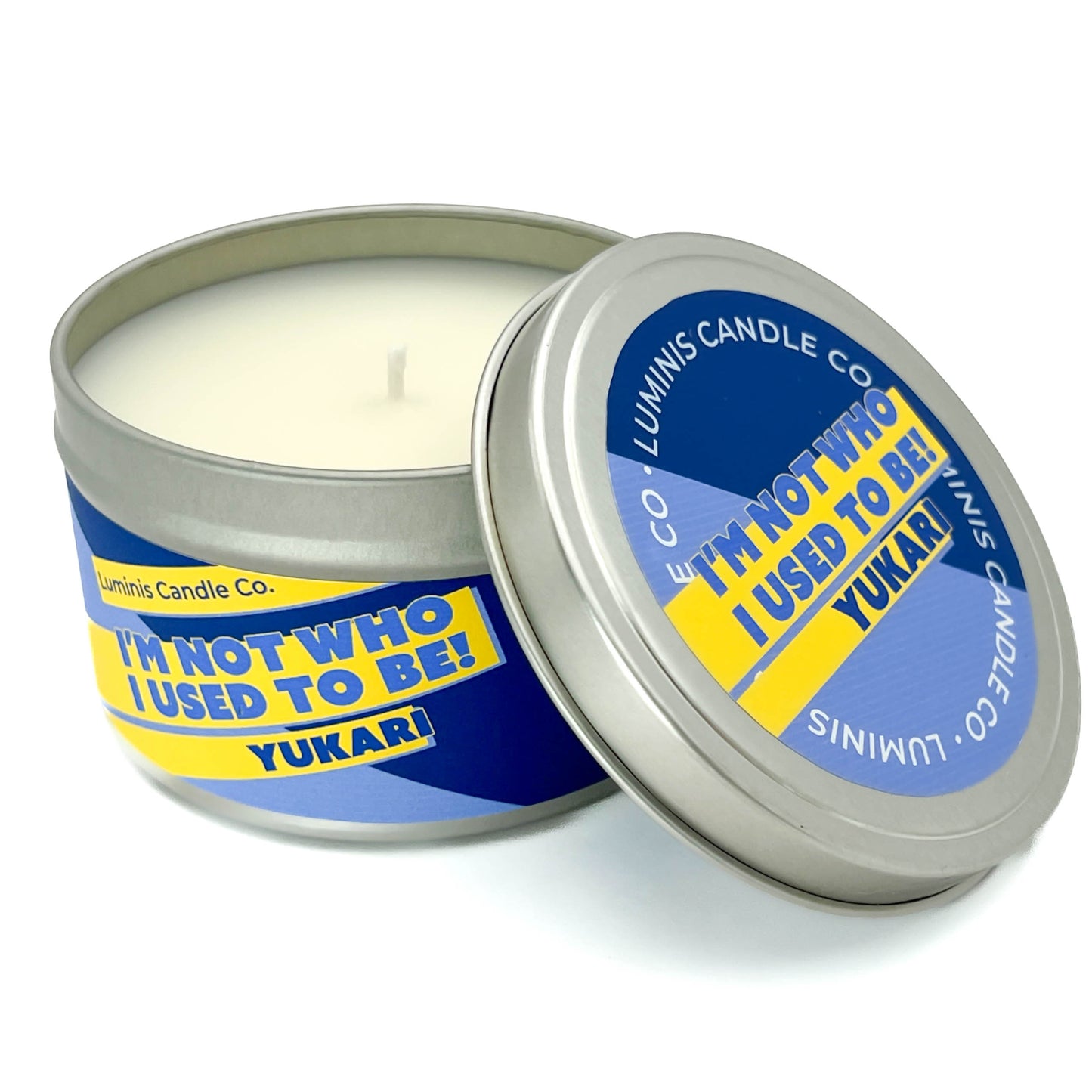 The Dark Hour: Persona 3-Inspired Candles