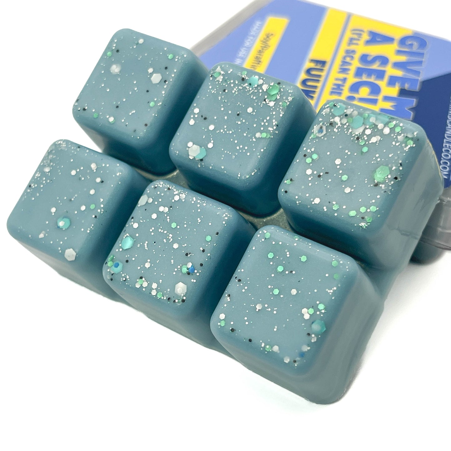 The Dark Hour: Persona 3-Inspired Wax Melts