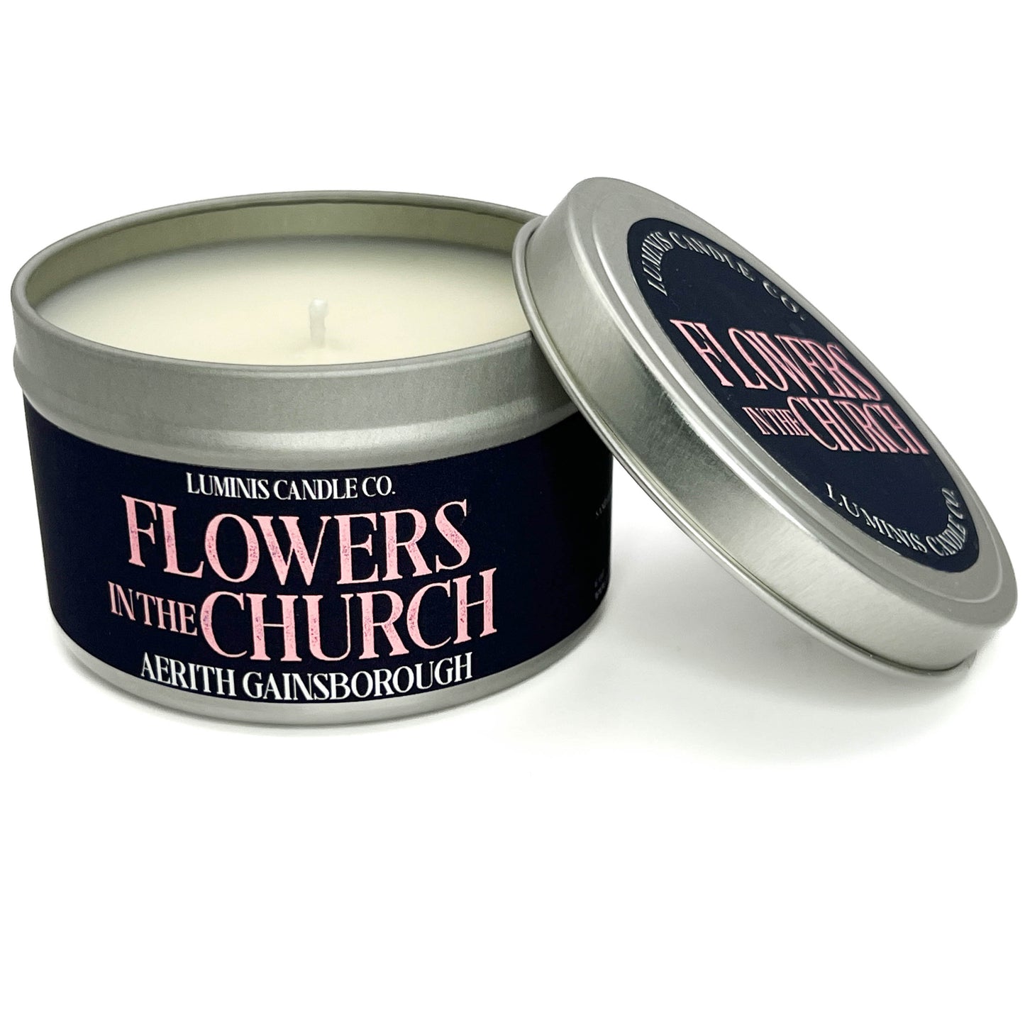 Those Chosen By The Planet: REDUX -- 6 oz Candles