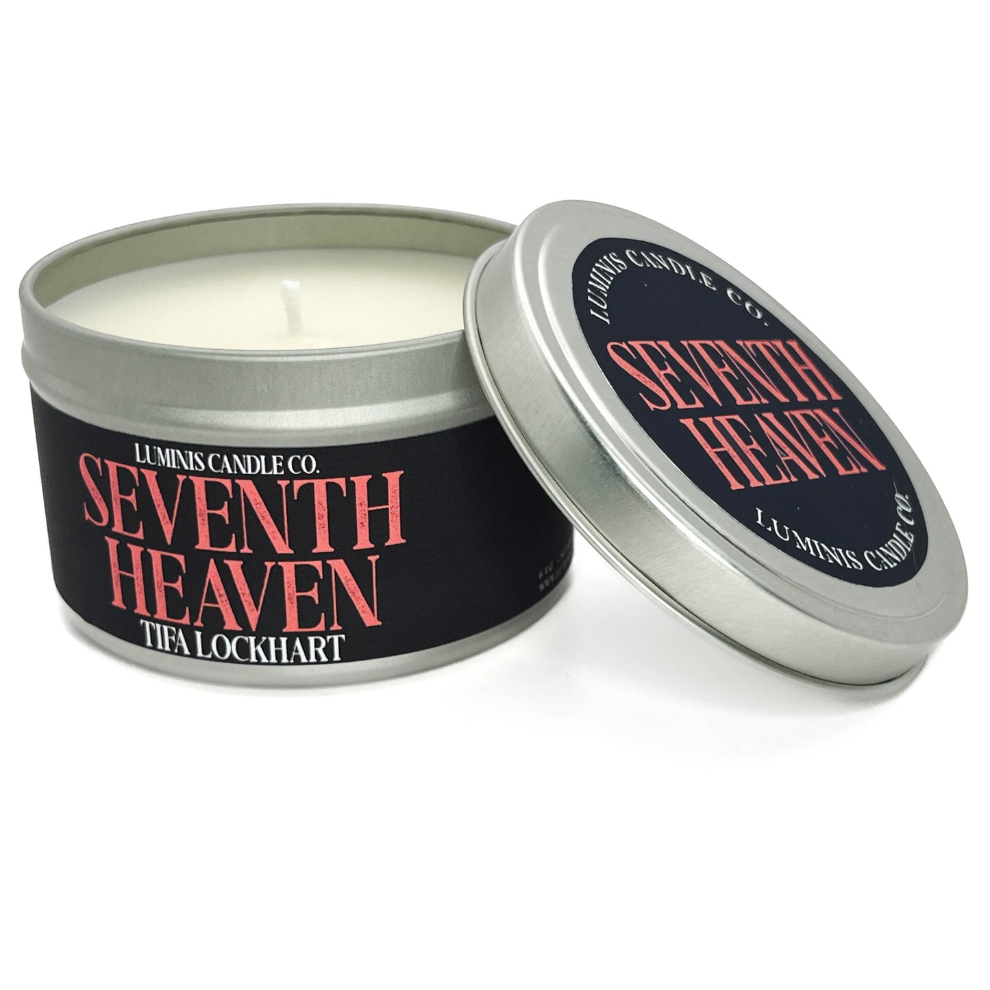 Those Chosen By The Planet: REDUX -- 6 oz Candles