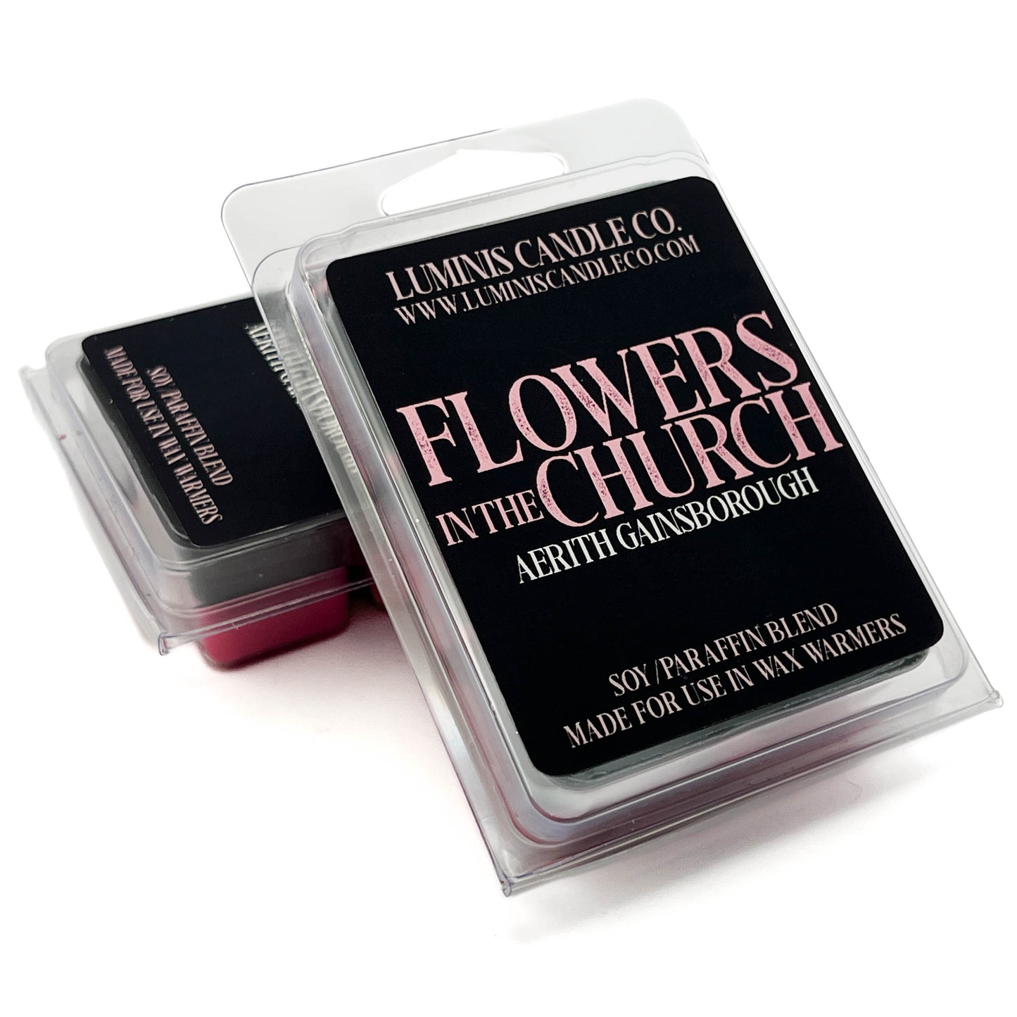 Those Chosen By The Planet: REDUX -- Wax Melts