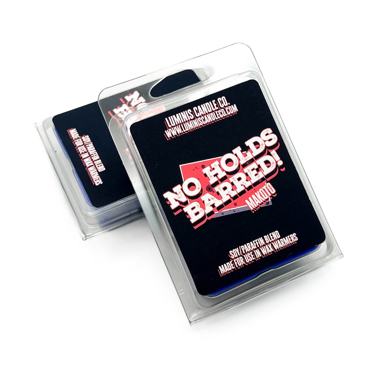 Desires of Man: Persona 5 Inspired Wax Melts