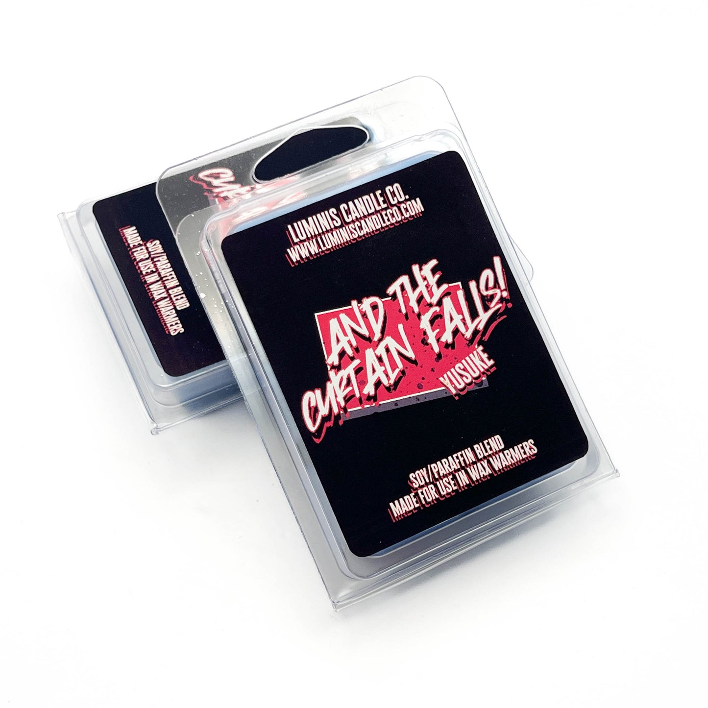 Desires of Man: Persona 5 Inspired Wax Melts