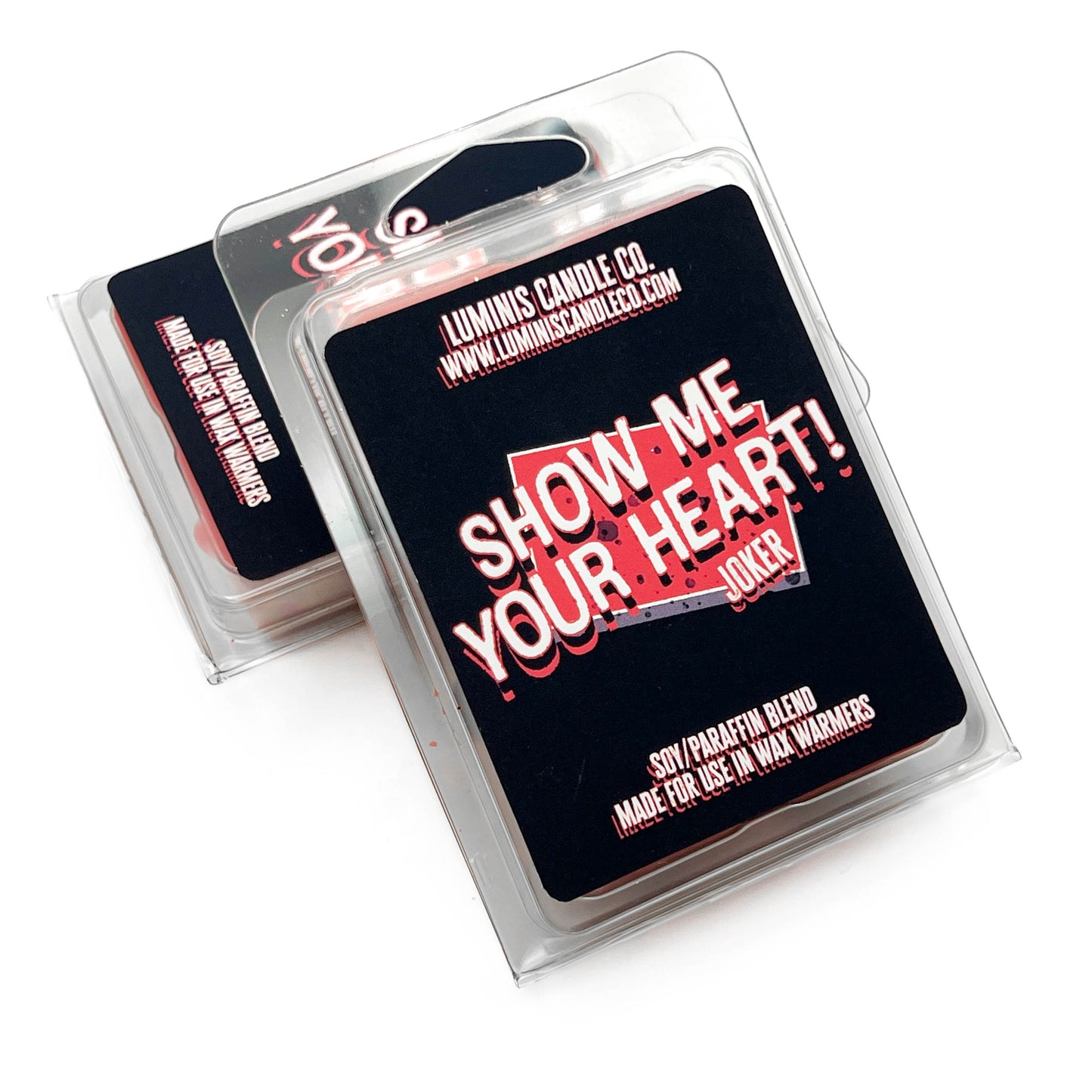 Desires of Man: Persona 5 Inspired Wax Melts